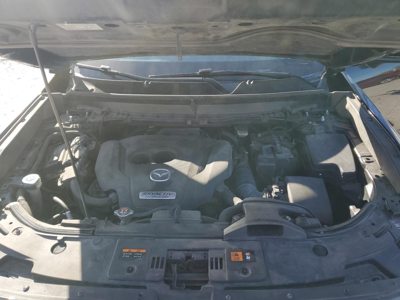 MAZDA CX-9 SIGNATURE