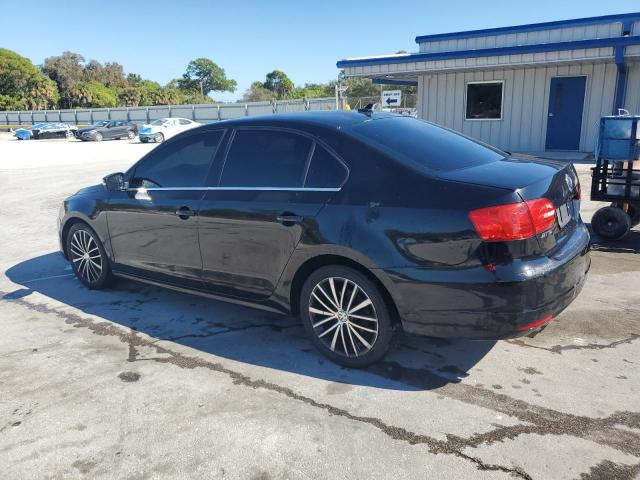 2011 VOLKSWAGEN JETTA SEL #3302843908