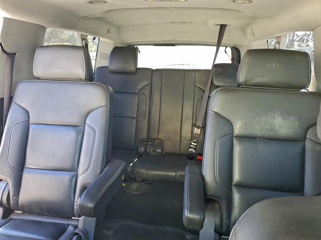 CHEVROLET SUBURBAN K1500 PREMIER