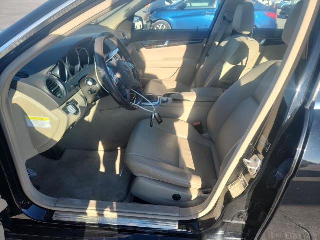 2014 MERCEDES-BENZ C 300 4MAT #3285745698