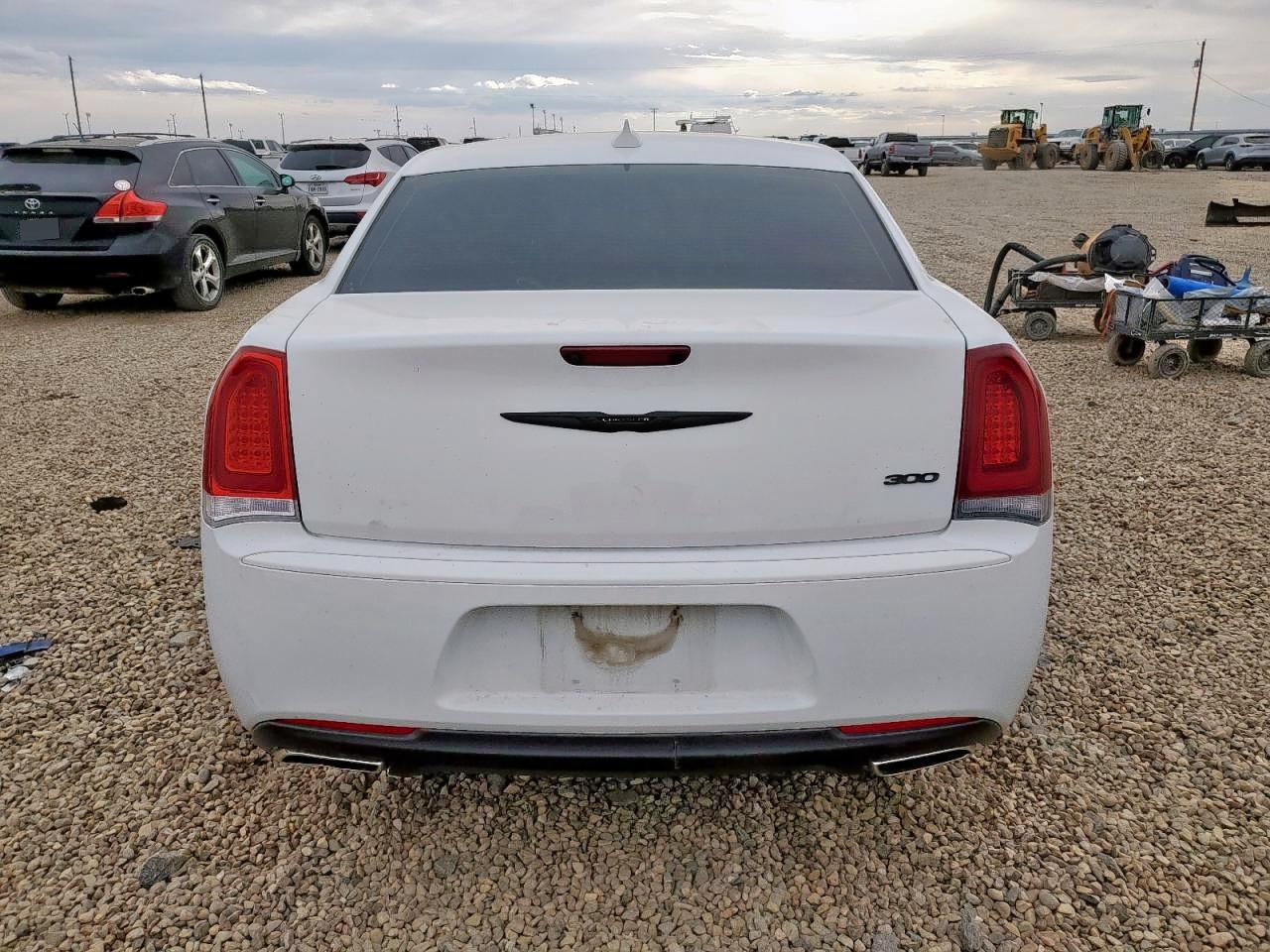 Lot #3315943081 2022 CHRYSLER 300 TOURIN