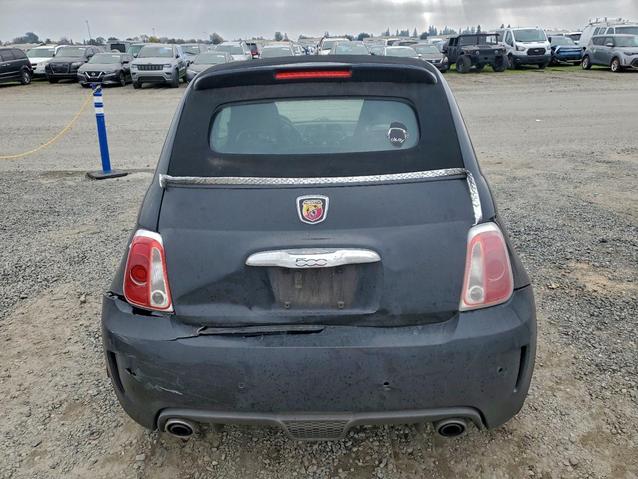 FIAT 500 ABARTH