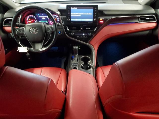 2022 TOYOTA CAMRY XSE - 4T1K61AK1NU032061