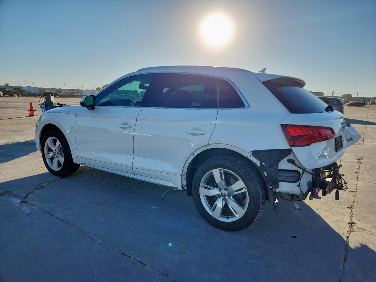 AUDI Q5 PREMIUM PLUS