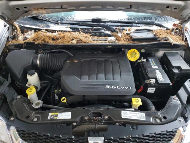 2018 DODGE GRAND CARA #3303663950