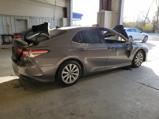 2019 TOYOTA CAMRY L #3302908131