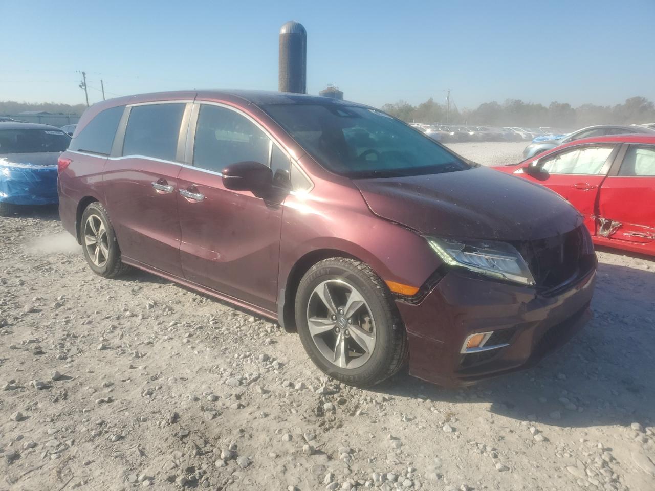 HONDA ODYSSEY TOURING