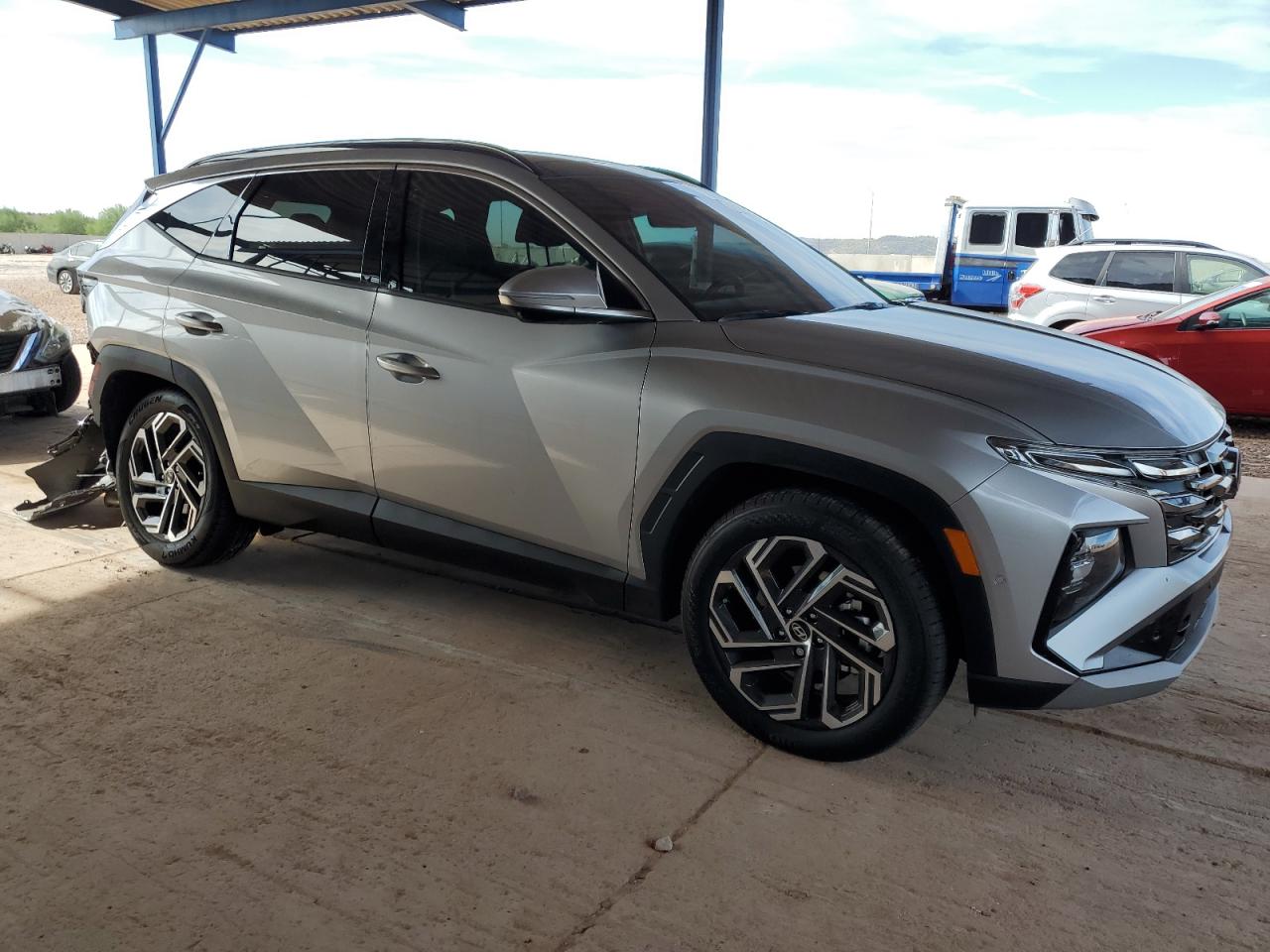 HYUNDAI TUCSON LIMITED