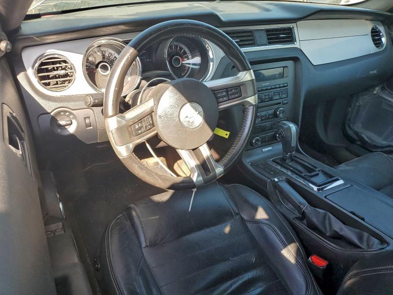 2013 FORD MUSTANG #3297316437