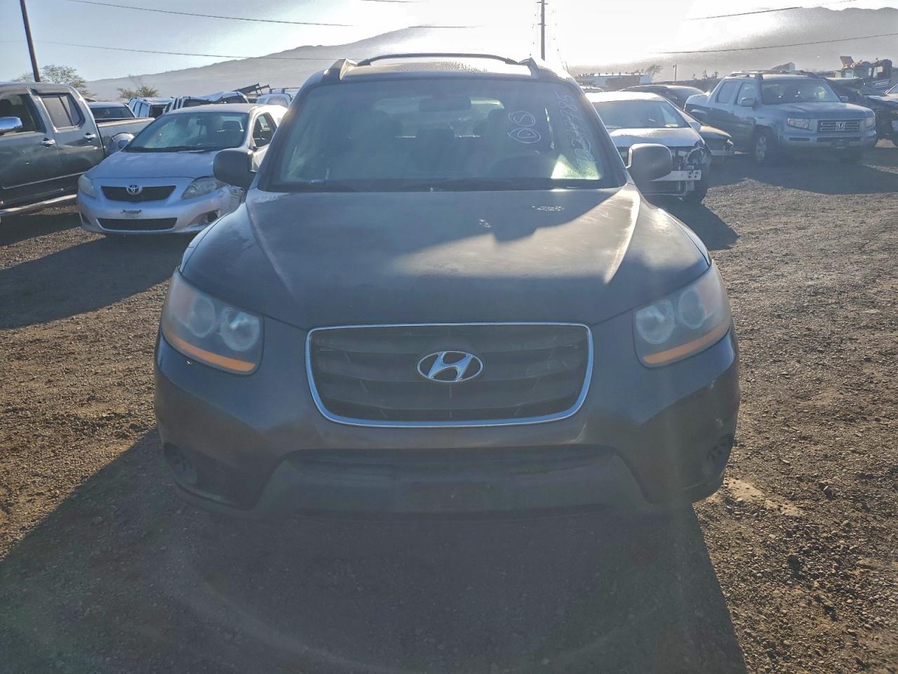 HYUNDAI SANTA FE GLS