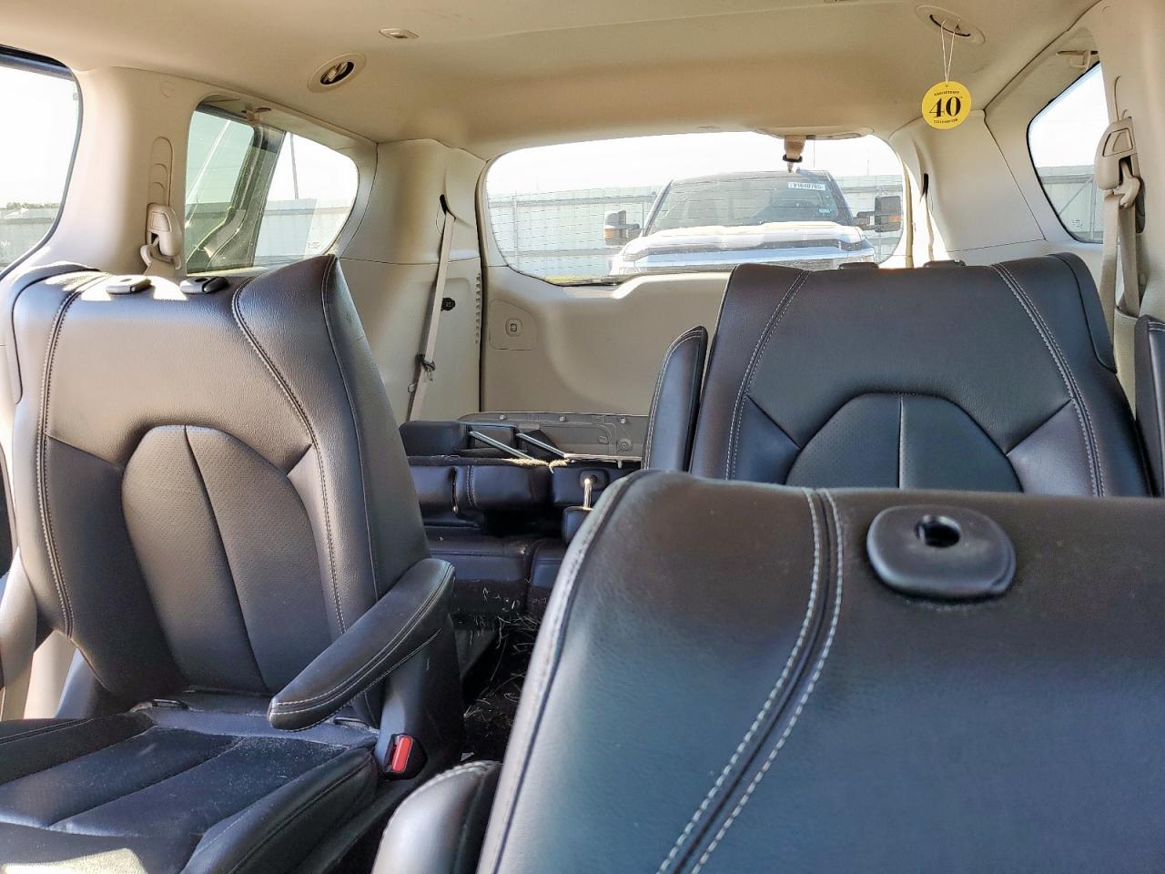 CHRYSLER PACIFICA HYBRID TOURING L