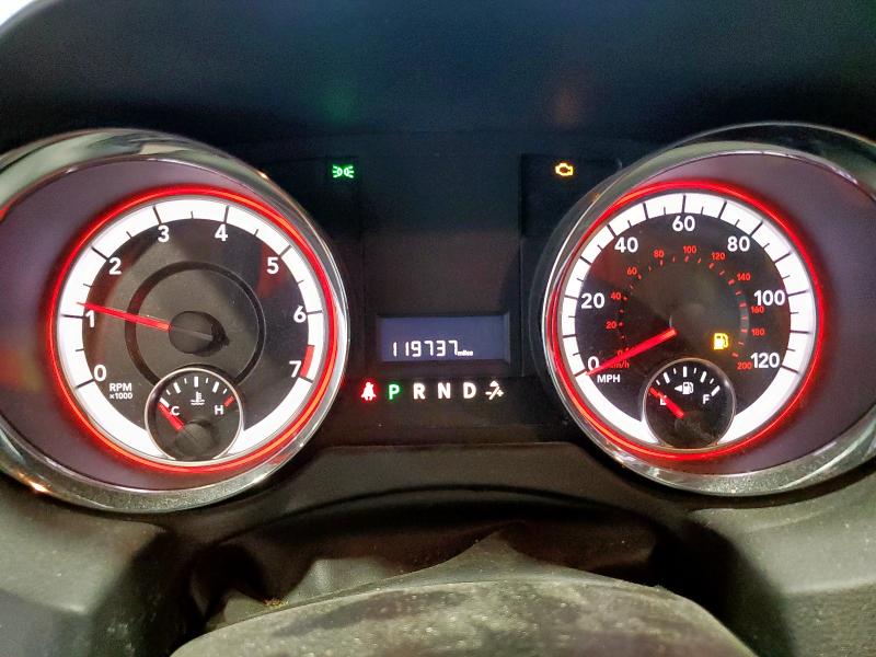 2019 DODGE GRAND CARA #3294149940