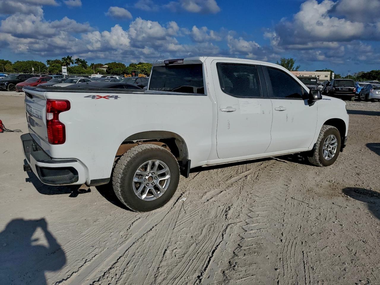 Lot #3296896825 2023 CHEVROLET SILVERADO