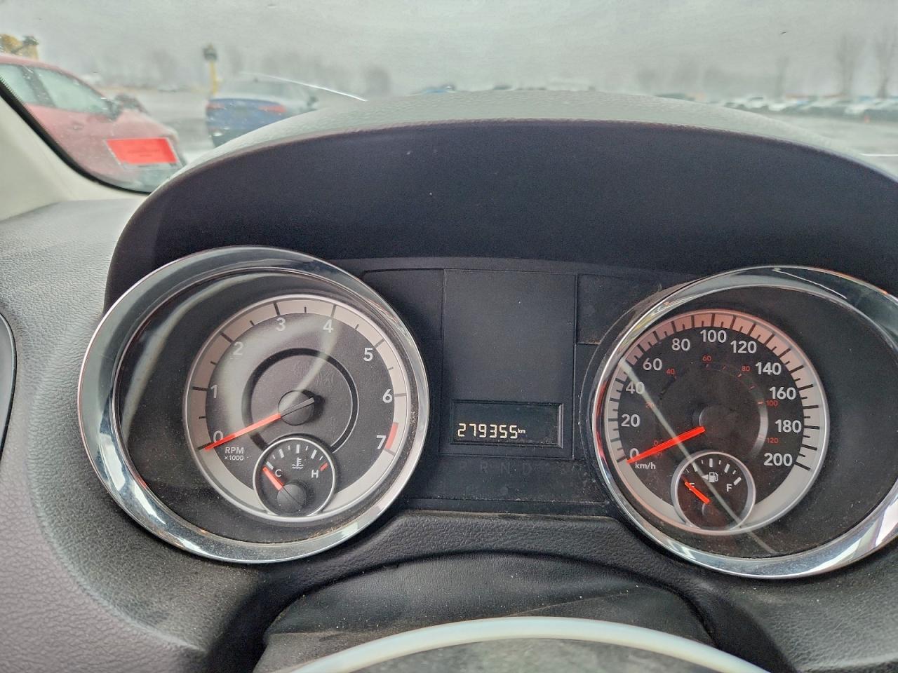 DODGE GRAND CARAVAN SE