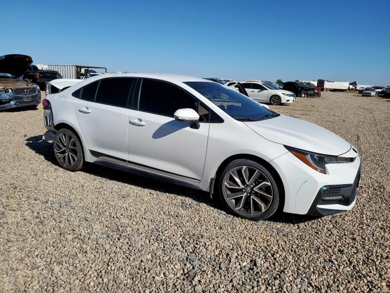 2022 TOYOTA COROLLA SE #3293501411