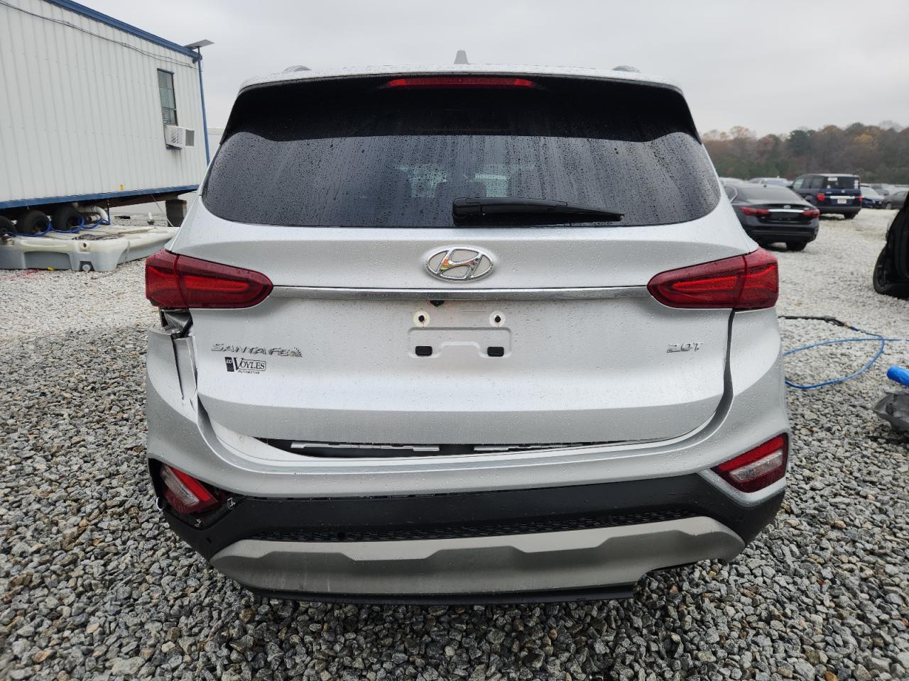 HYUNDAI SANTA FE LIMITED