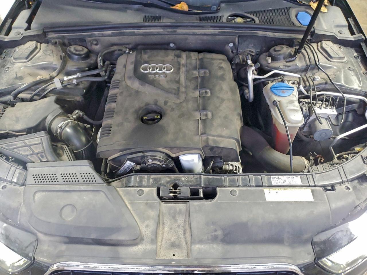 AUDI A4 PREMIUM PLUS