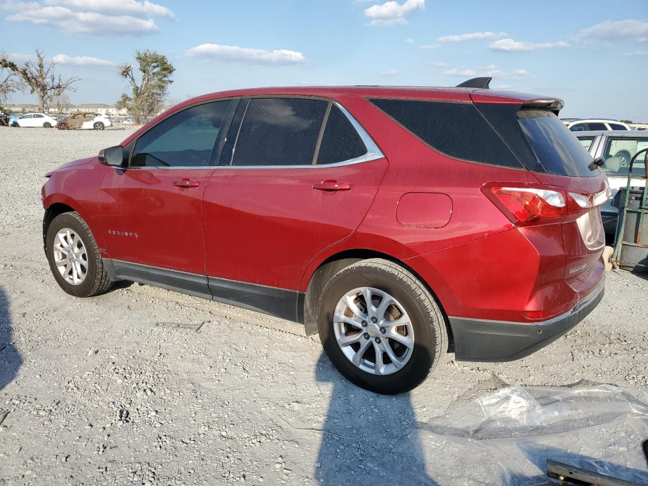 Lot #3308381290 2018 CHEVROLET EQUINOX LT