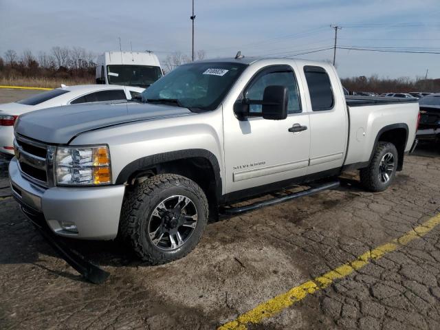 CHEVROLET SILVERADO