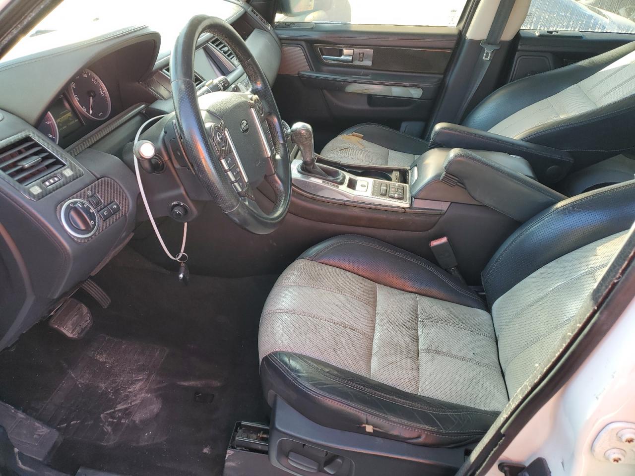 LAND ROVER RANGE ROVER SC