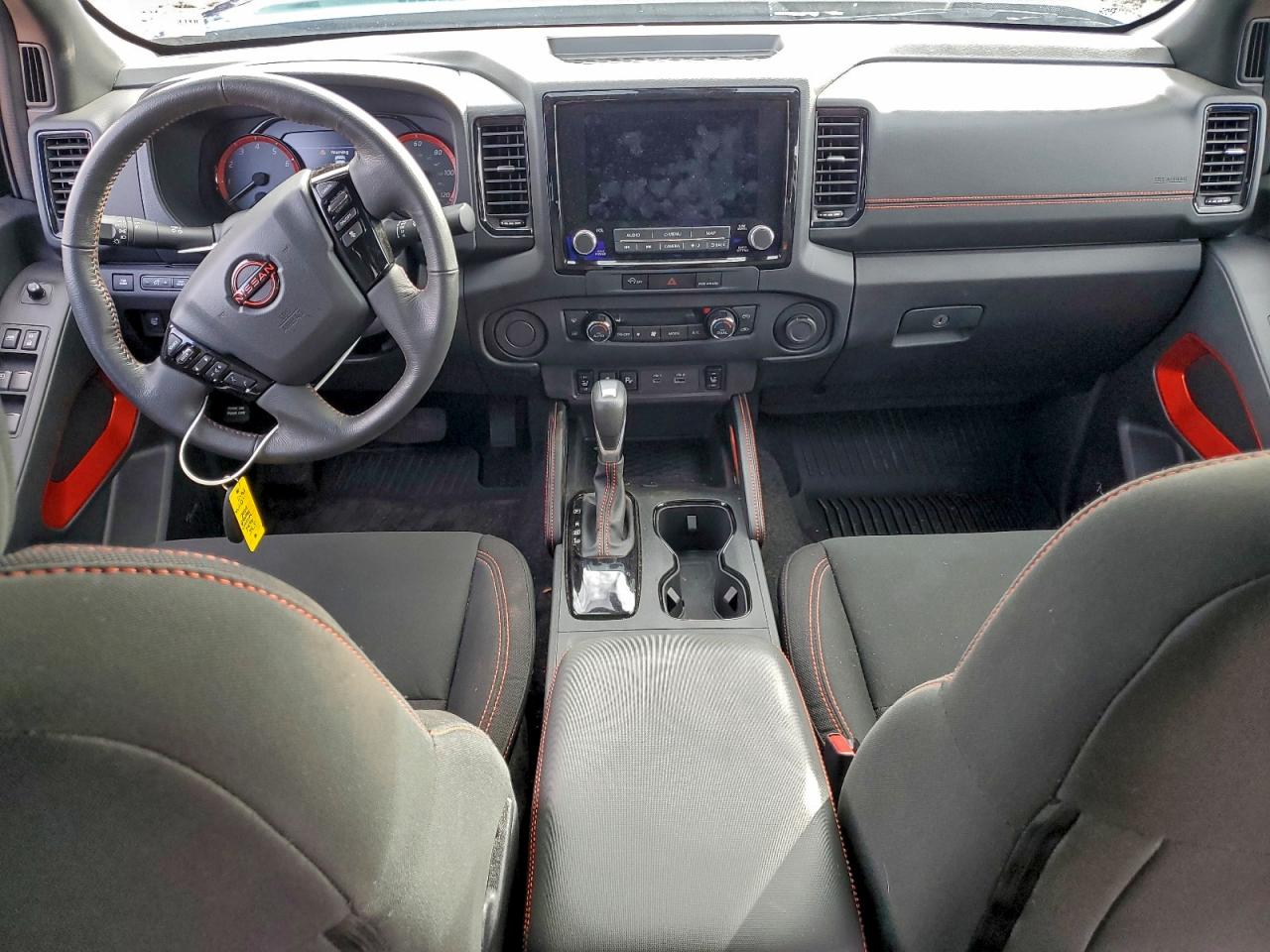 Lot #3310777951 2024 NISSAN FRONTIER S