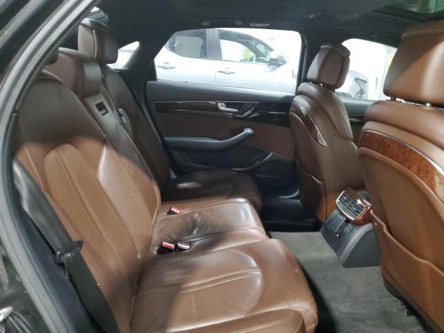 2011 AUDI A8 L QUATT #3304571452