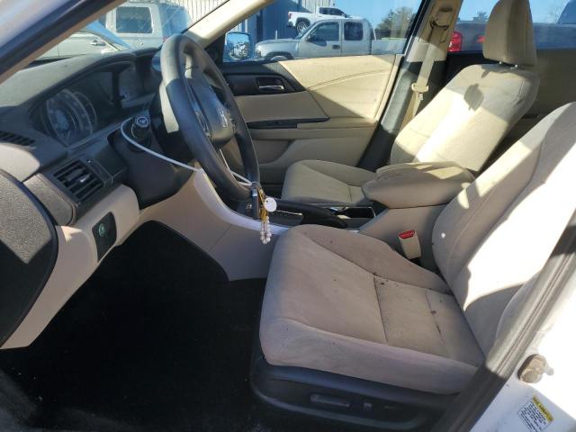 2014 HONDA ACCORD EX #3292470690