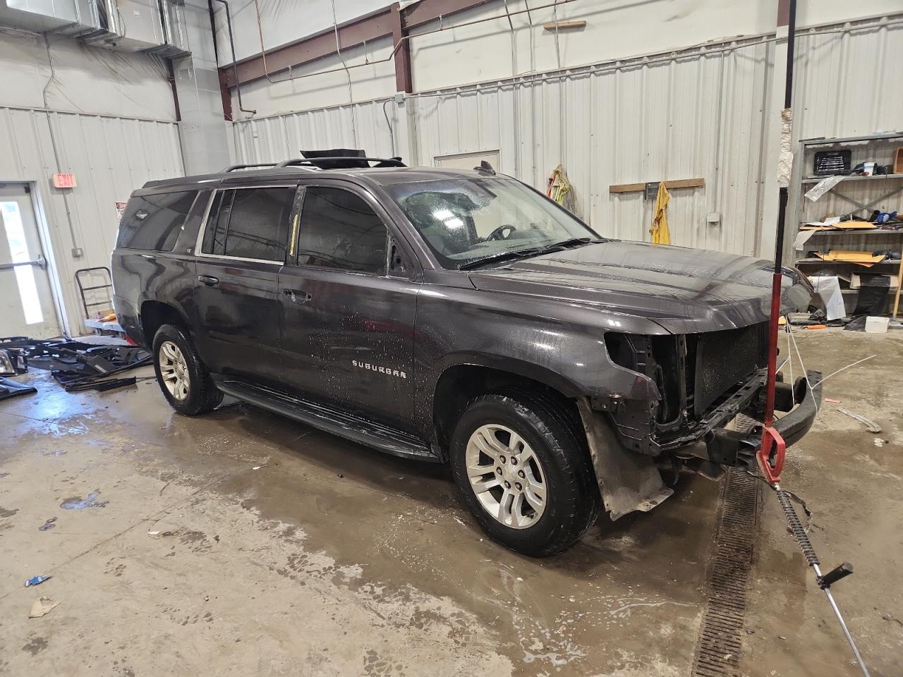 CHEVROLET SUBURBAN K1500 LT