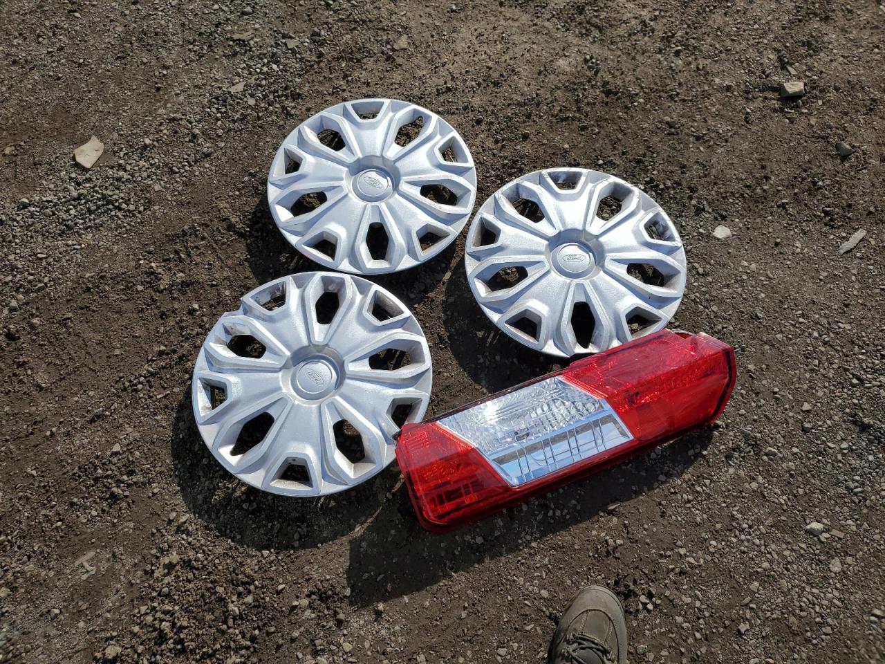 Lot #3294090975 2020 FORD TRANSIT T-