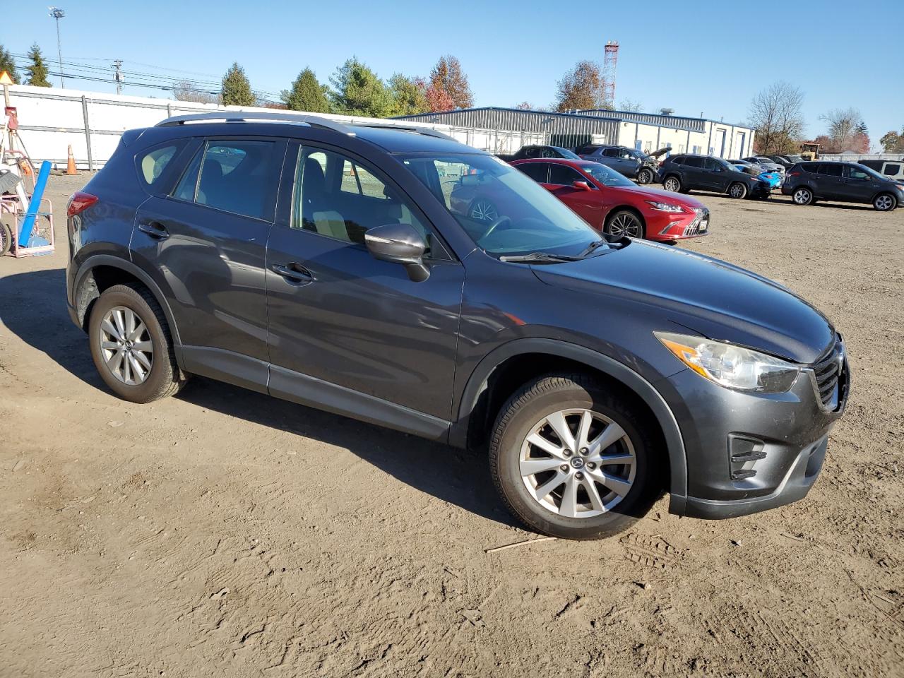 MAZDA CX-5 SPORT