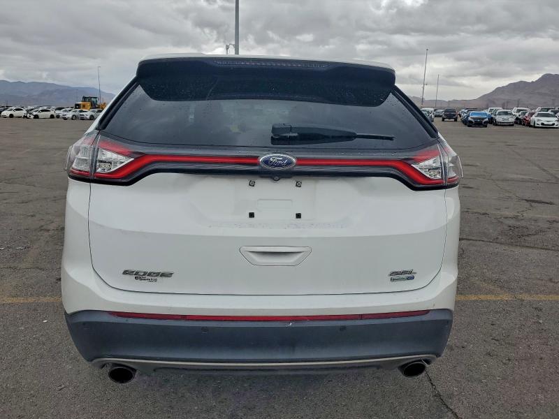 2015 FORD EDGE SEL #3301964447