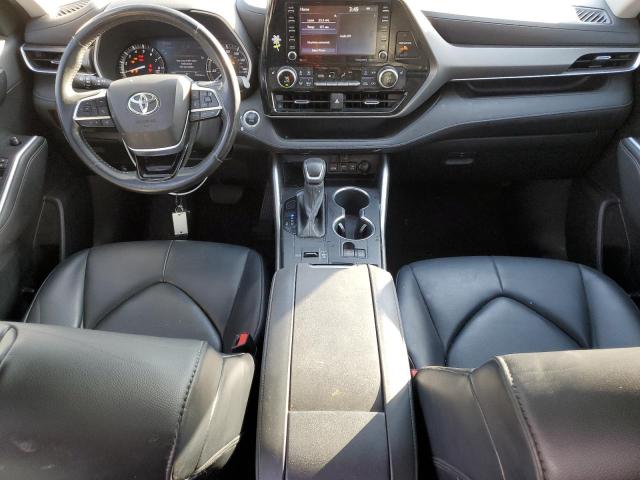 2021 TOYOTA HIGHLANDER #3291325142