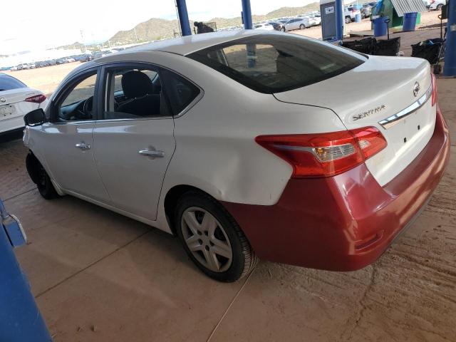 2016 NISSAN SENTRA S #3301716439