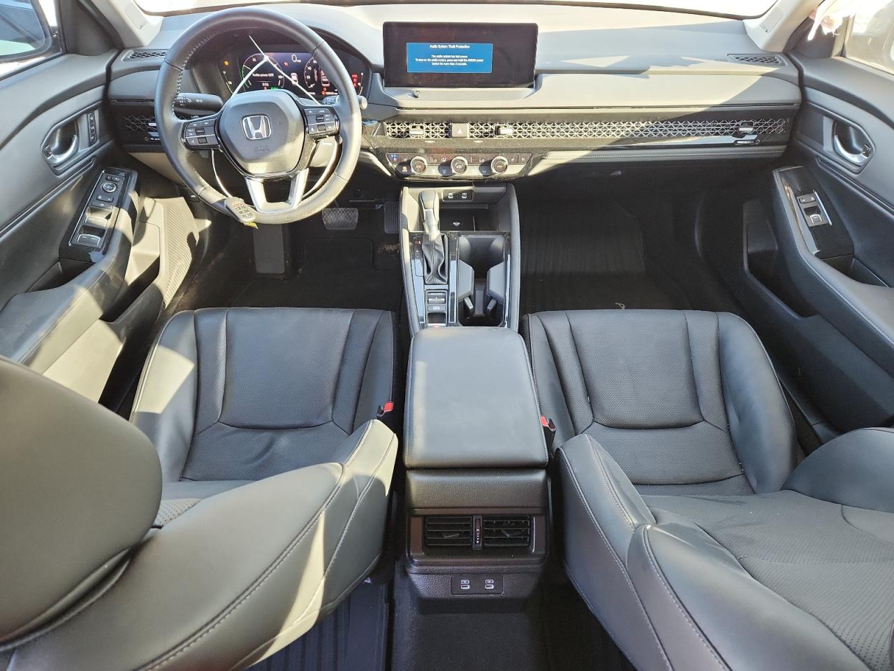 HONDA ACCORD TOURING HYBRID