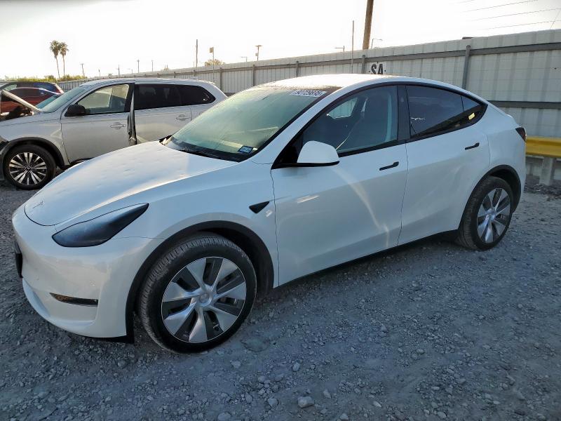 Global Auto Auctions: 2024 TESLA MODEL Y