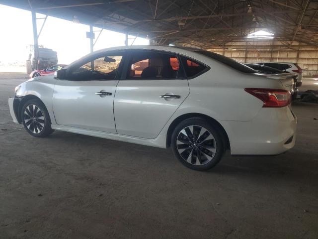 2016 NISSAN SENTRA S #3296907824