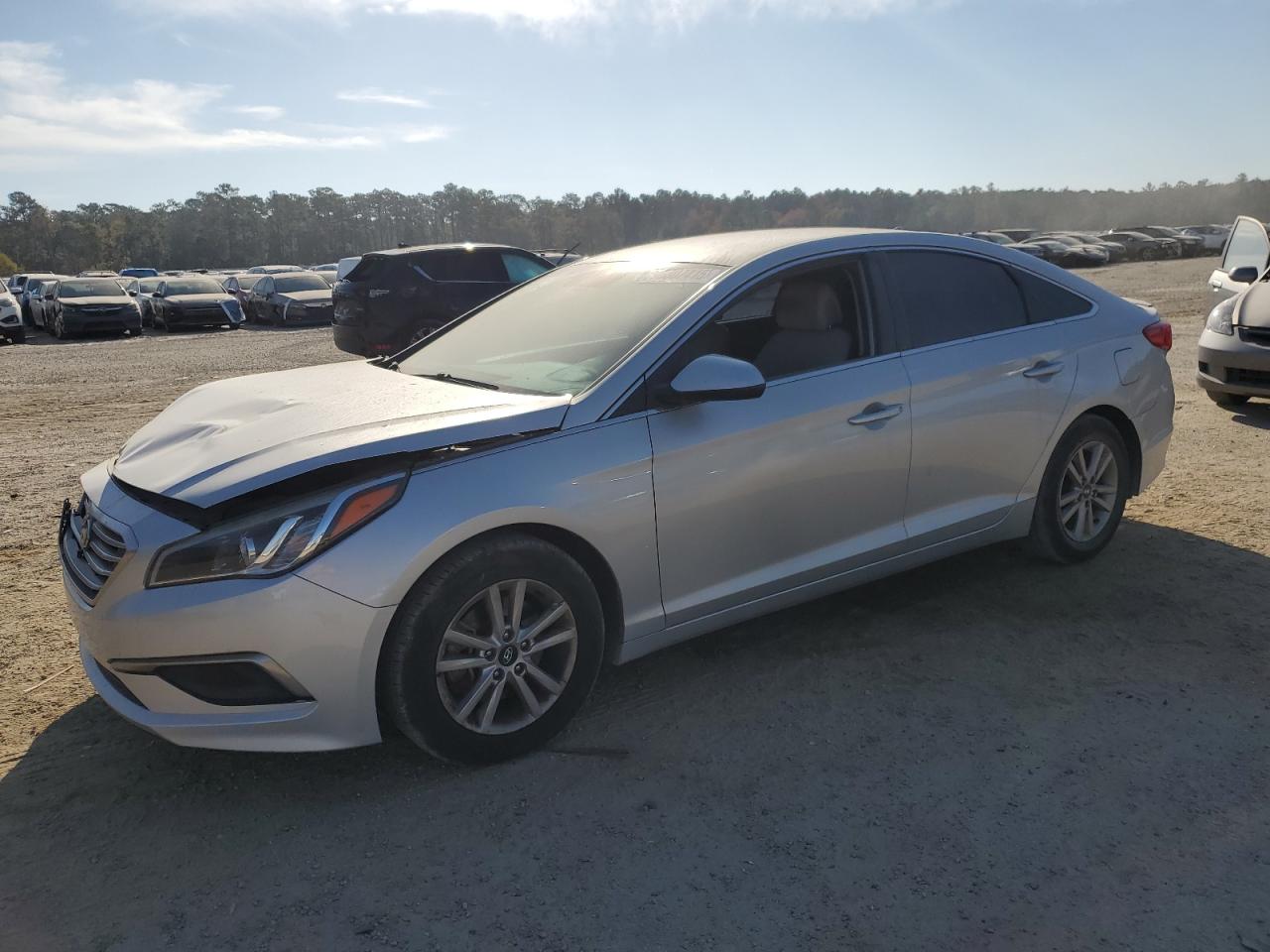 HYUNDAI SONATA SE