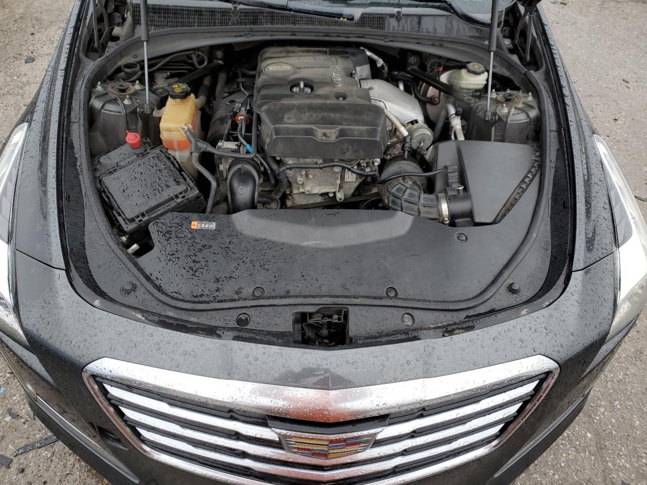 CADILLAC CTS LUXURY COLLECTION