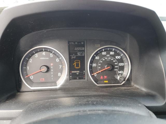 2007 HONDA CR-V EXL #3284589325