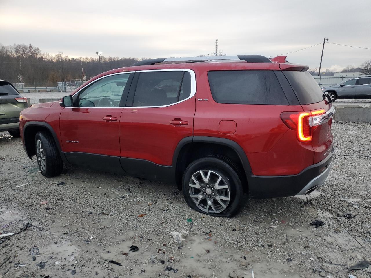 GMC ACADIA SLE