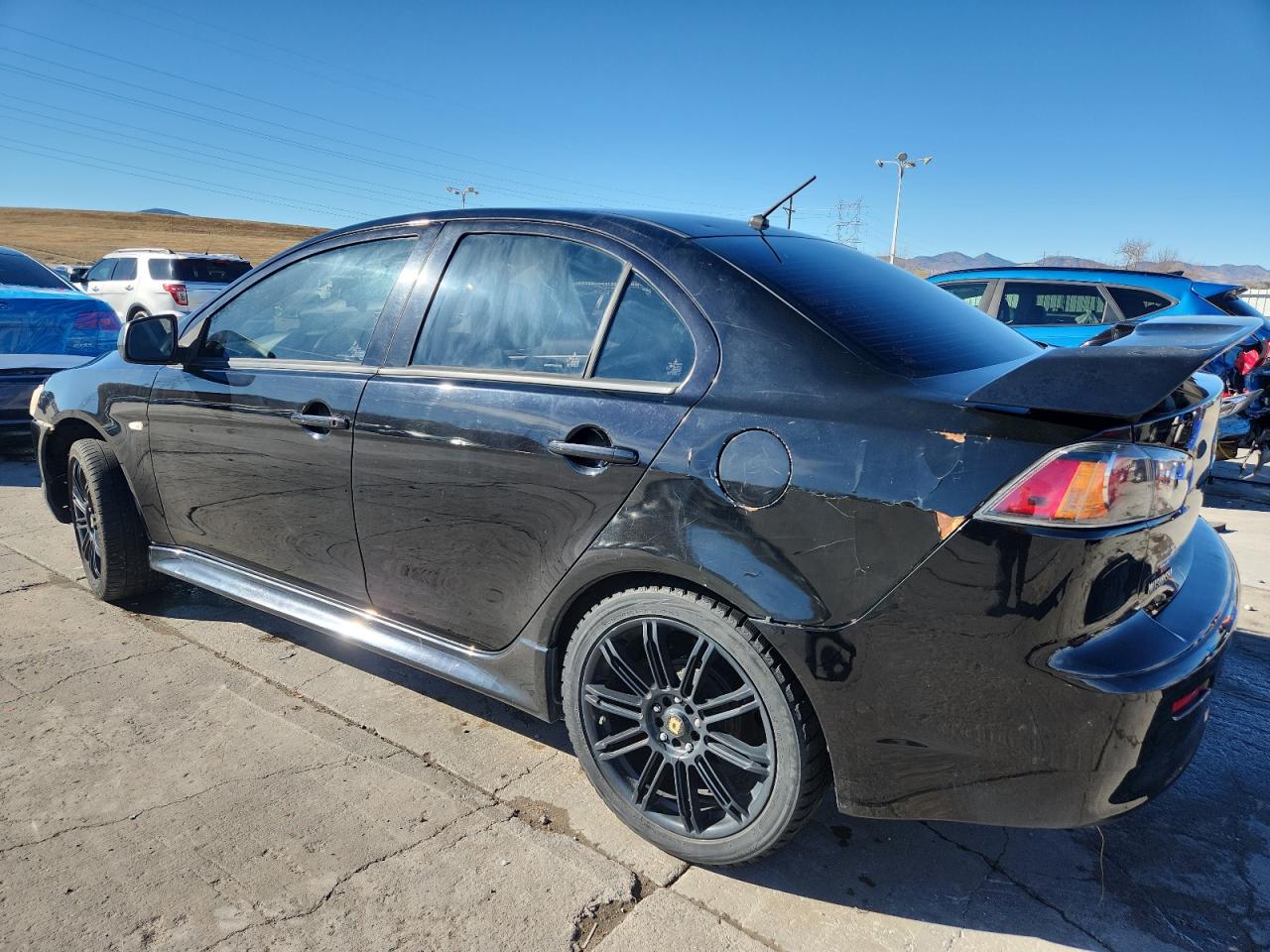 MITSUBISHI LANCER ES/ES SPORT