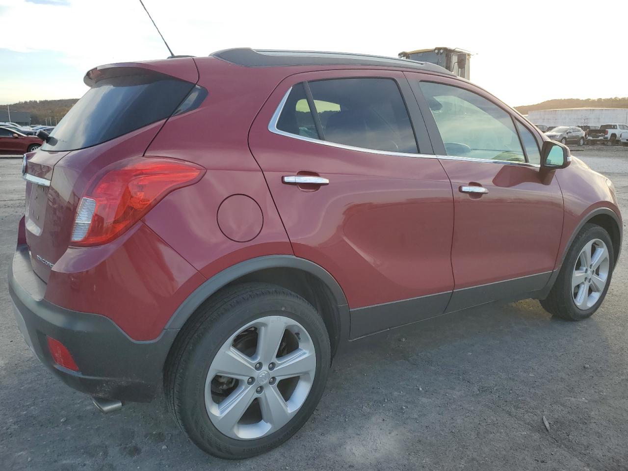 BUICK ENCORE