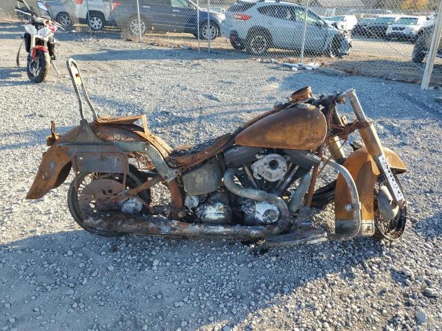 Global Auto Auctions: 1991 HARLEY-DAVIDSON FLSTC