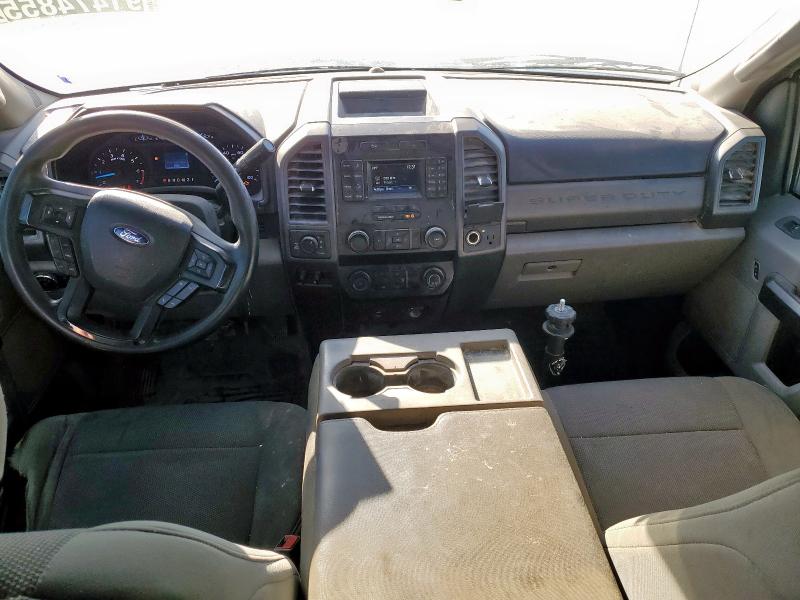 2019 FORD F350 SUPER #3304615442