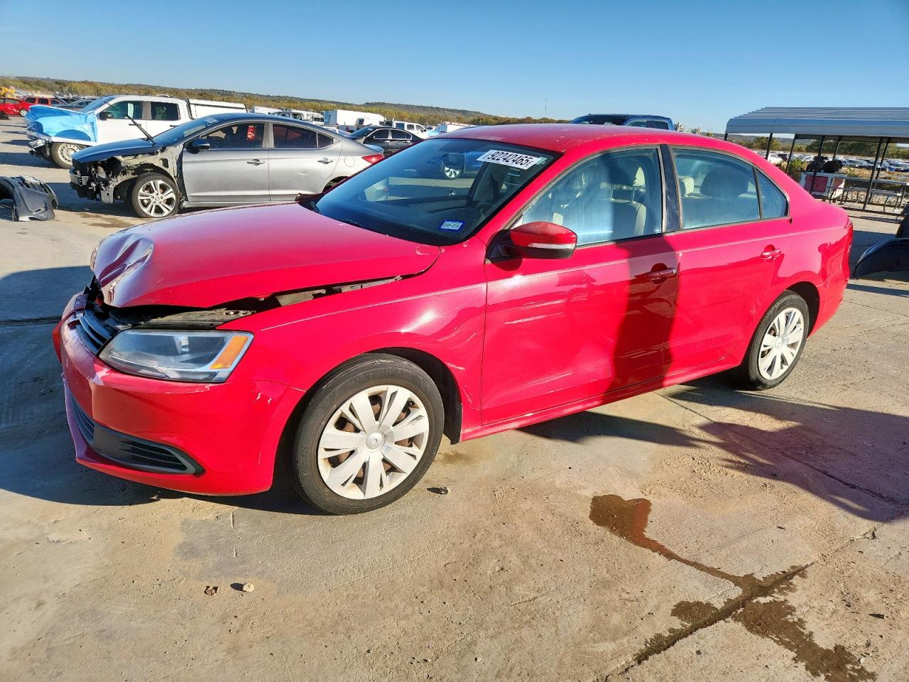 VOLKSWAGEN JETTA SE