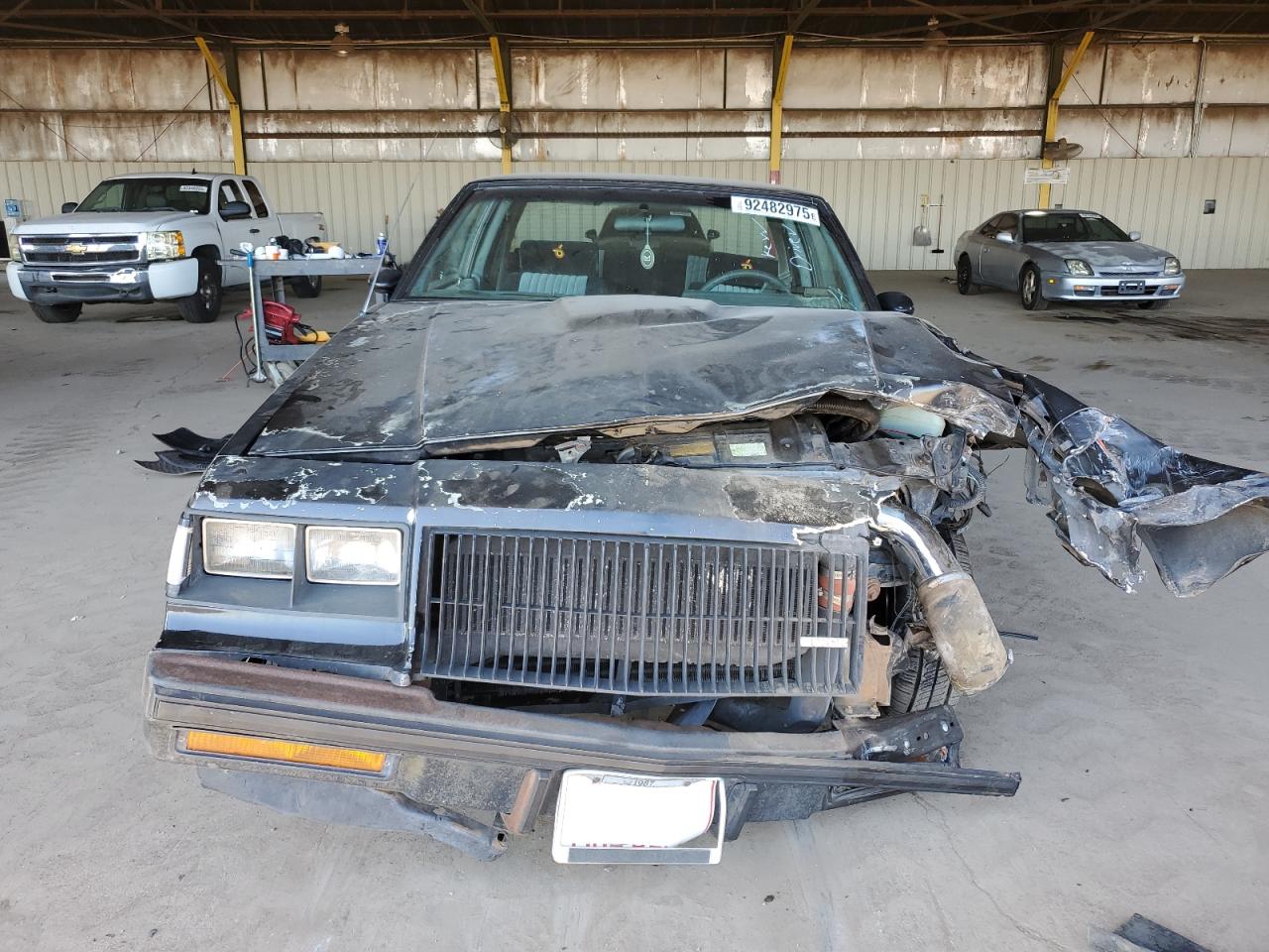 Lot #3309521555 1987 BUICK REGAL