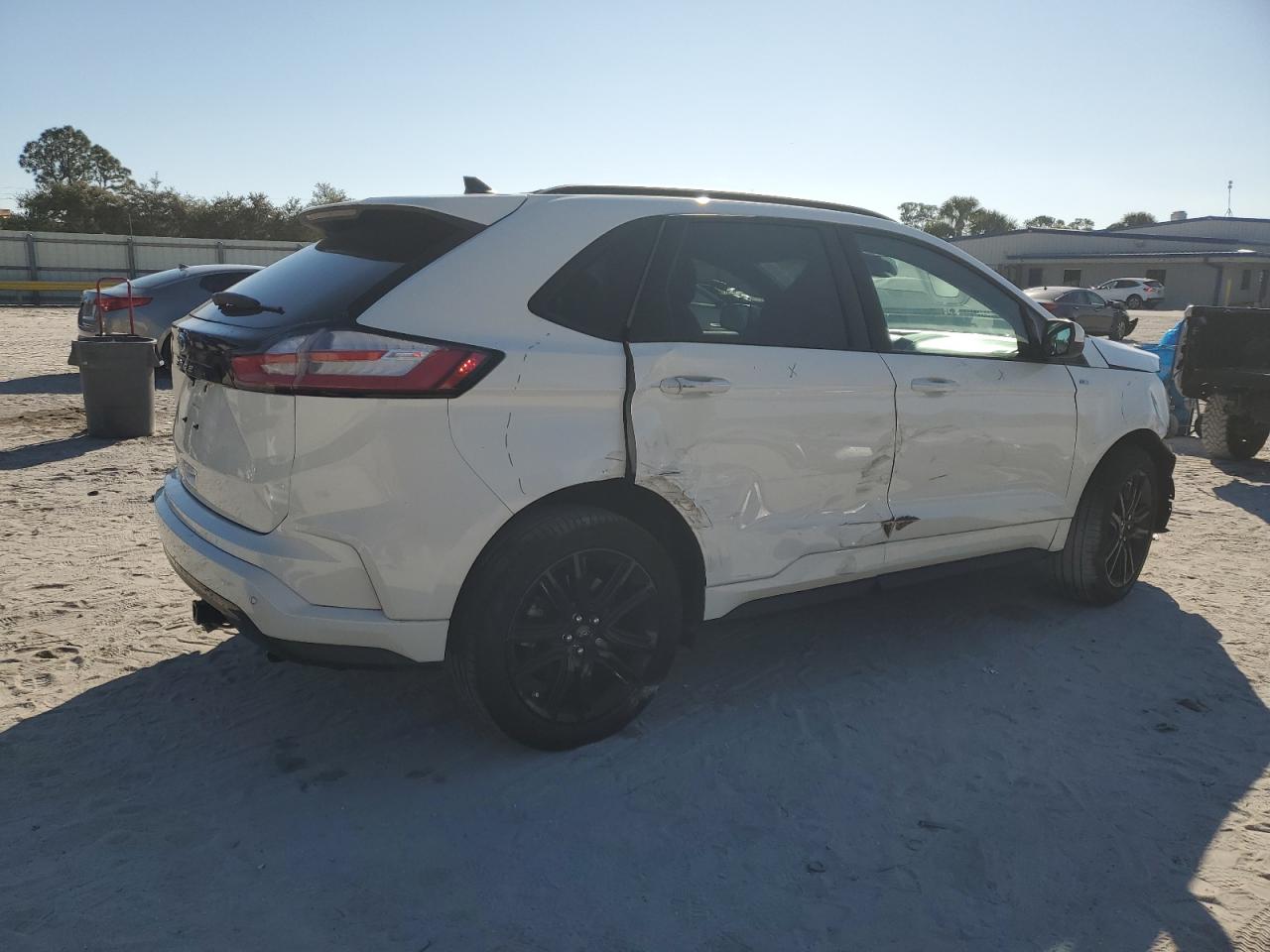 FORD EDGE SEL