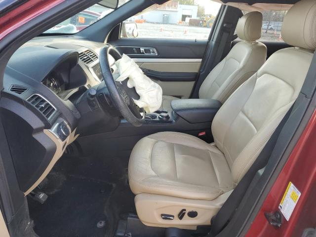 2017 FORD EXPLORER X #3316718428