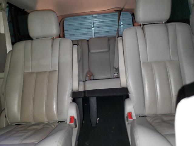 2012 CHRYSLER TOWN & COU #3293494442