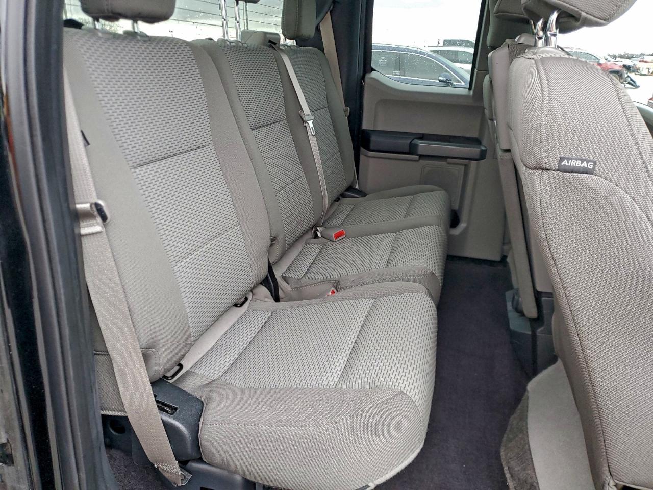 FORD F-150 SUPER CAB